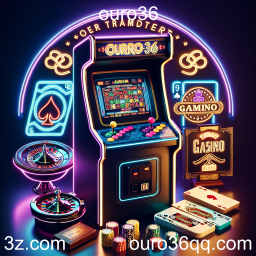 A Magia dos Jogos de Arcade: Uma Viagem pelo Tempo e Diversão